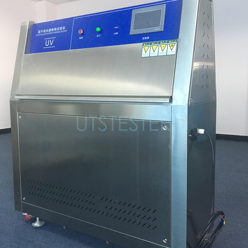 UV aging test chamber