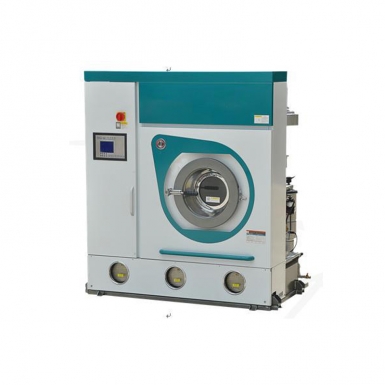 Automatic Dry clean Tester