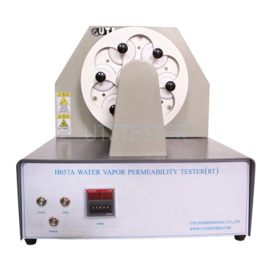 Room temperature water vapor permeability equipment
