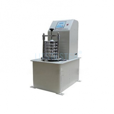 ASTM D4751 Geotextiles Effective Opening Size Tester