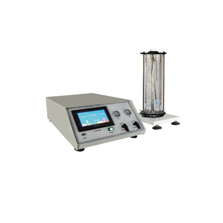 Testador de índice de oxigênio de alta temperatura totalmente automático M099C