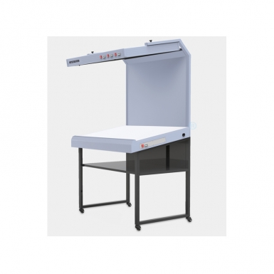 lSO 3664 Fabrics Inspection Table for lab