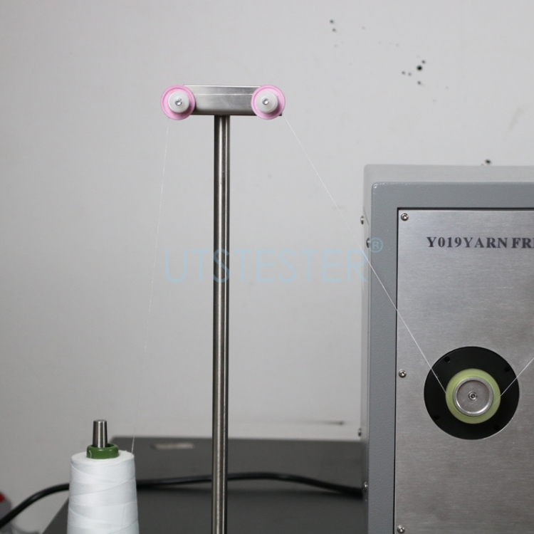 Testador de fricção de fios Y019A