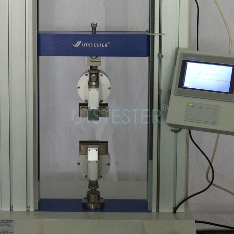 Máquina de teste universal (coluna dupla) M001