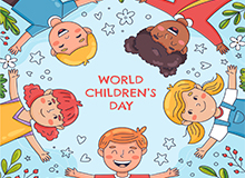 A UTSTESTER está celebrando o Dia das Crianças com os nossos “crescidos”! Vamos manter a nossa maravilha infantil e continuar cheios de paixão!